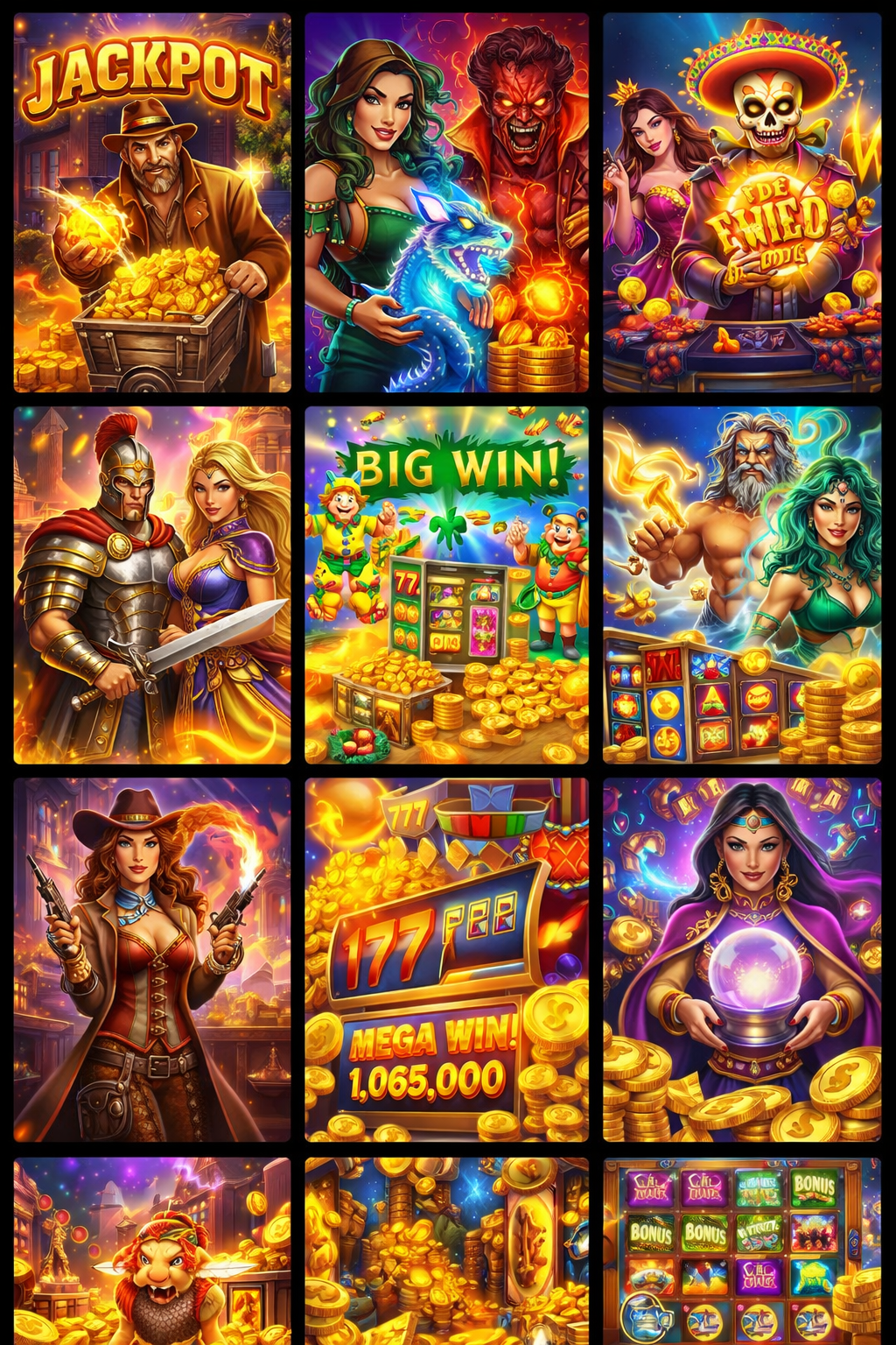 Roulette game