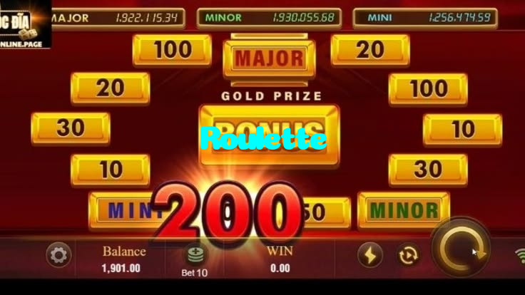 Roulette