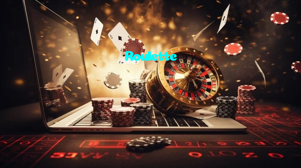 Roulette casino presented on mobile device in Pakistan with slots and live games